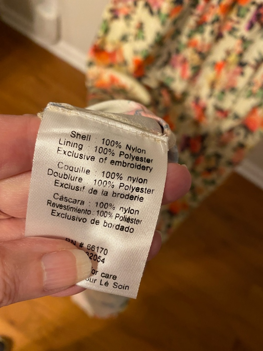 Anthropologie Veneet Bahl Maxi Dress - Picture 7 of 8